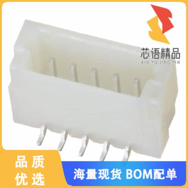 全新1SH-A-05-TS-SMT原装(CONN HEADER SMD 5POS 1MM)正品