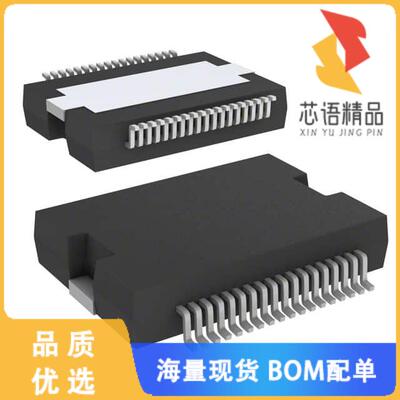 全新L6472PD原装(IC MTR DRV BIPLR 3.3V/5V 36PWRSO)正品
