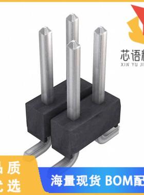 全新M20-8760246P原装(CONN HEADER SMD 4POS 2.54MM)正品