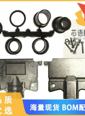 全新17E165750原装(CONN BACKSHELL 50POS 180DEG SH