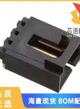 全新0705530002原装(CONN HEADER R/A 3POS 2.54MM)正品