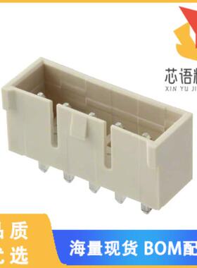 全新0353130560原装(CONN HEADER VERT 5POS 3.96MM)正品