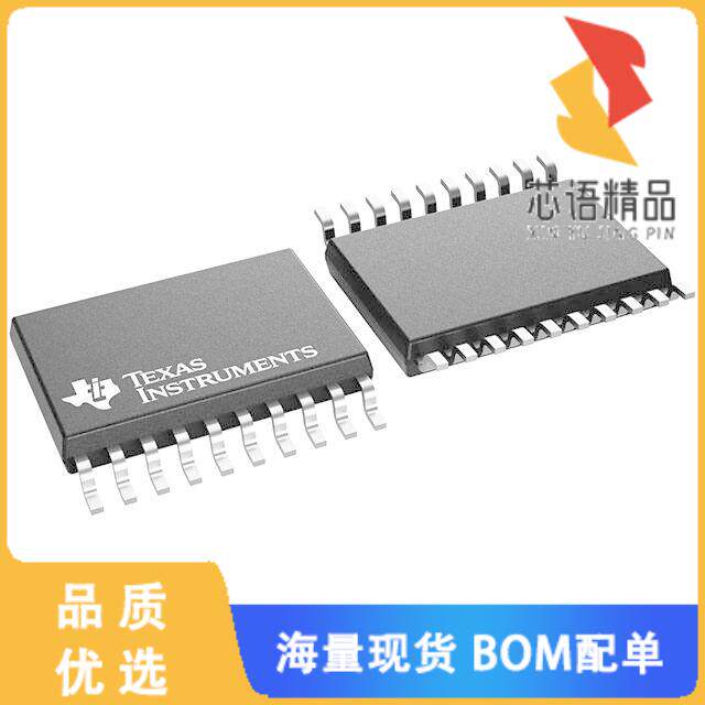 全新SN74HCS240QPWRQ1原装(IC BUFFER INVERT 6V 20T