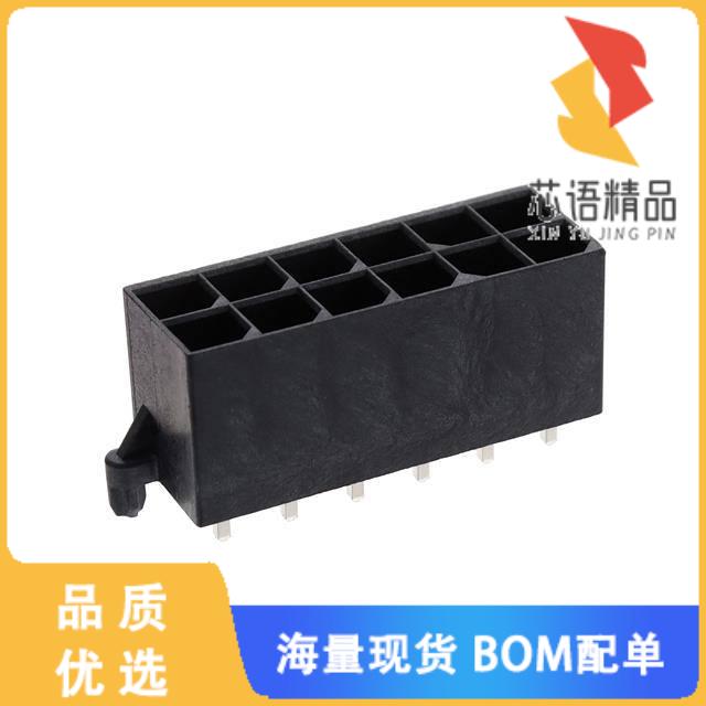 全新CP6012P1V00-NH原装(VERT HEADER 5.70MM 12 POS)正品