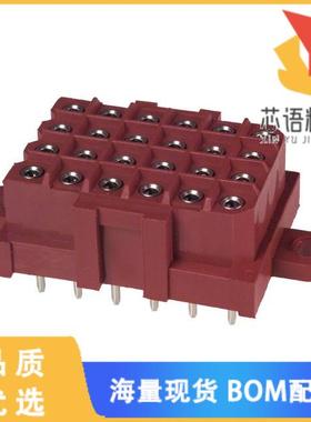 全新207532-8原装(CONN HDR 24POS 0.197 TIN PCB)正品