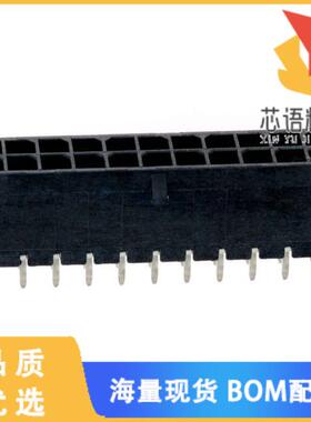 全新0430452214原装(CONN HEADER VERT 22POS 3MM)正品