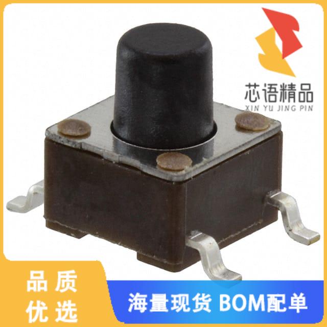 全新FSM6JSMATR原装(SWITCH TACTILE SPST-NO 0.05A