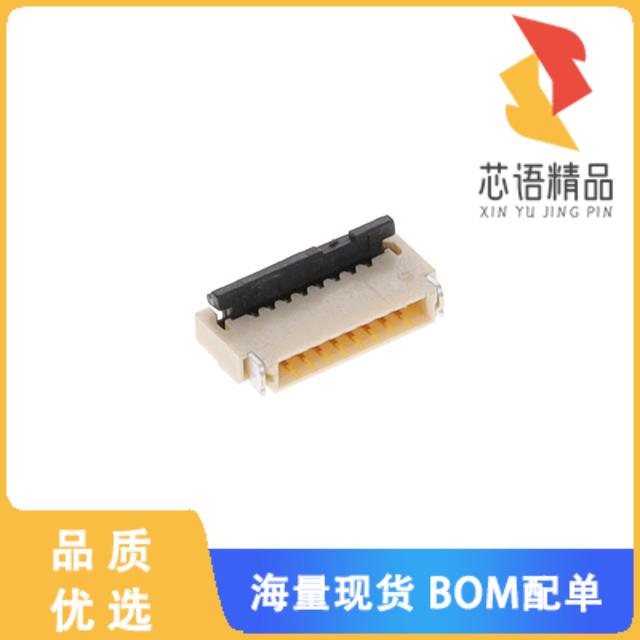 全新CF4208FH0R0-05-NH原装(CONN FFC FPC 8POS 0.5M