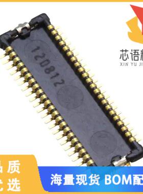 全新AXK8L44125BG原装(CONN HDR 44POS SMD GOLD)正品