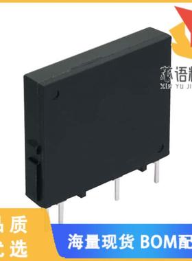 全新AQZ207G原装(SSR RELAY SPST-NO 2A 0-200V)正品