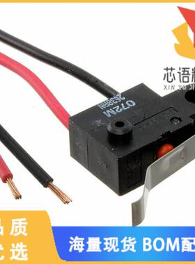 全新D2FW-G082M原装(SWITCH SNAP SPST-NC 100MA 30V)正品