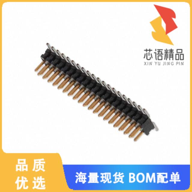 全新FTMH-120-02-L-DV原装(CONN HEADER SMD 40POS 1