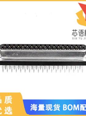 全新5747713-2原装(CONN D-SUB RCPT 37P VERT PRESS)正品