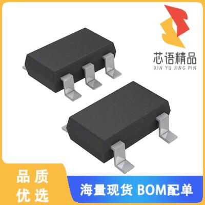 全新ADP151AUJZ-3.3-R7原装(IC REG LINEAR 3.3V 200