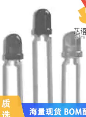 全新HLMP-1301-G0002原装(LED RED DIFFUSED T-1 T/H)正品