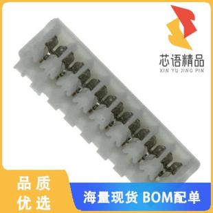 CONN 正品 TIN 28AWG IDC 8POS RCPT 8原装 全新173977