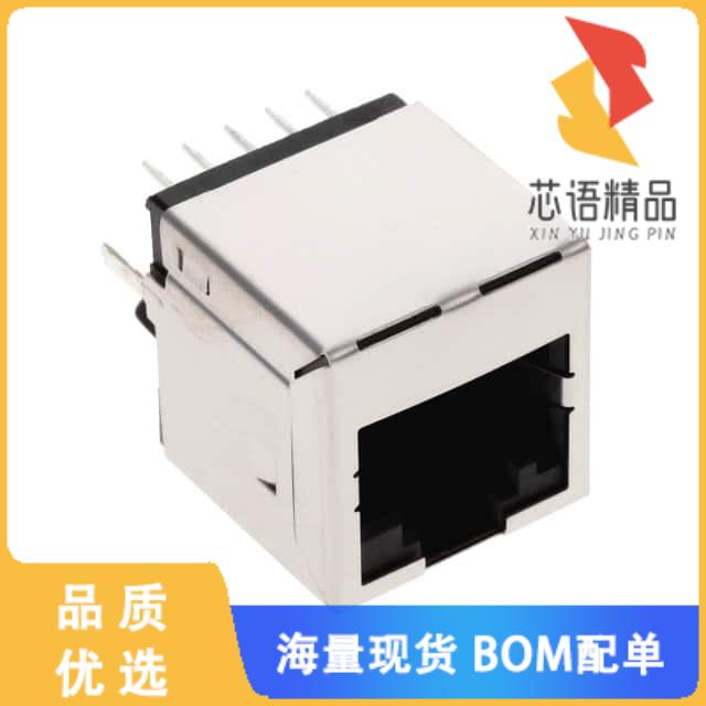 全新RJE741AA1411A原装(CONN MOD JACK 10P10C VERT