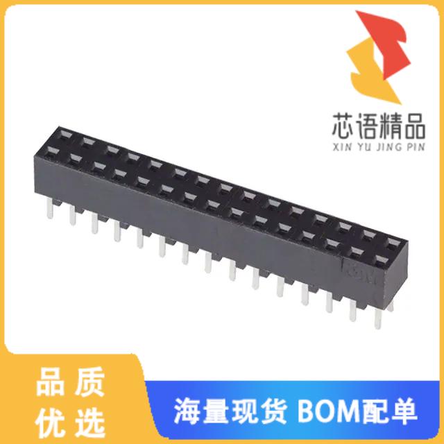 全新150230-6002-RB原装(CONN RCPT 30POS 0.079 GOL