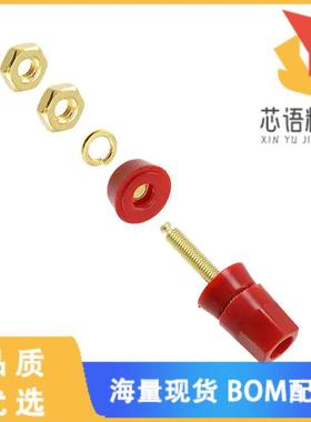 全新7016原装(CONN BIND POST HEX RED)正品