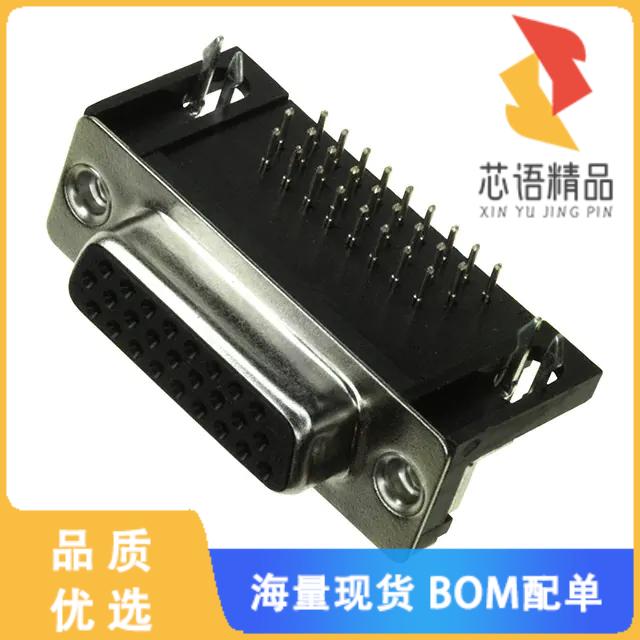 全新181-026-213R531原装(CONN D-SUB HD RCPT 26P R