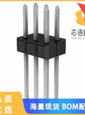 全新929836-03-03原装(CONN HEADER VERT 6POS 2.54M