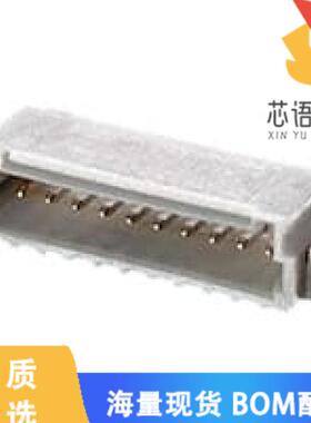 全新1-292227-7原装(CONN HEADER SMD R/A 17POS 1.5