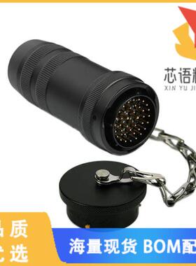 全新MP-6516-39P-C原装(CONN PLUG MALE 39P GOLD SL