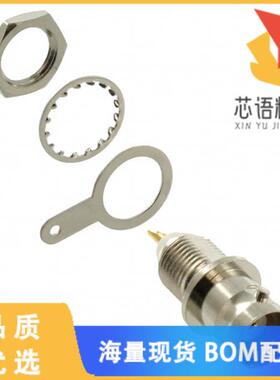 全新112426原装(CONN BNC RCPT STR 50 OHM SOLDER)正品