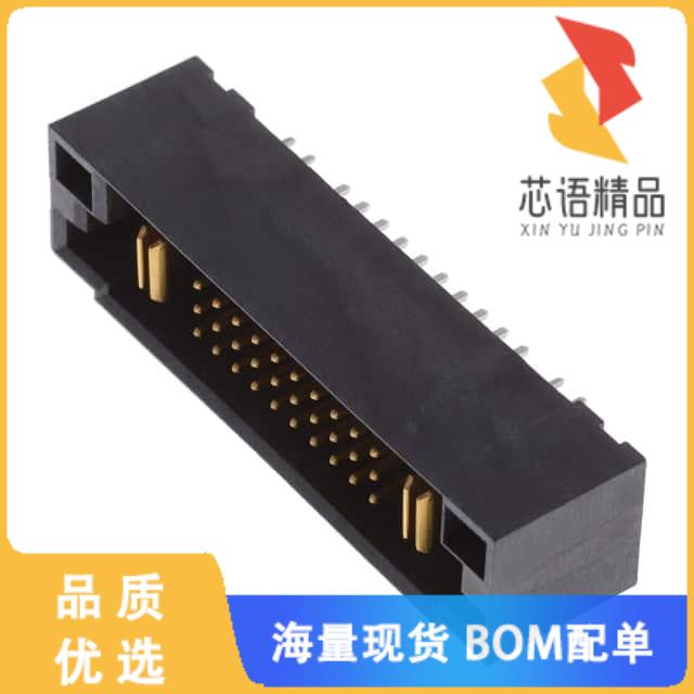 全新PETC-01-40-01-01-L-VT原装(CONN HEADER VERT 4