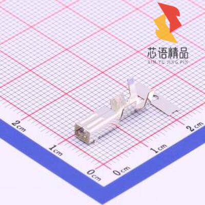 全新SVSF-61T-S2.0原装(端子（发货100个一截）)正品