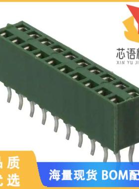 全新1-215307-0原装(CONN RCPT 20POS 0.1 GOLD PCB)正品