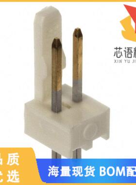 全新0022292021原装(CONN HEADER VERT 2POS 2.54MM)正品