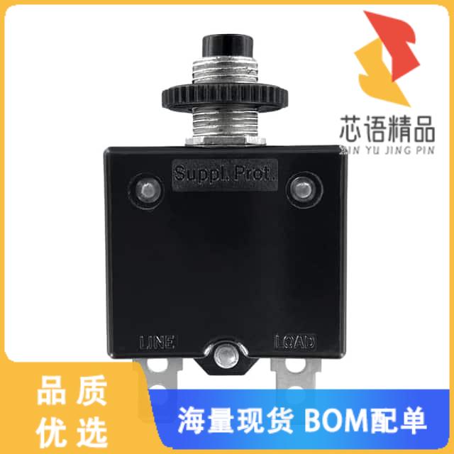 全新QLB-103-11B3N-3BA原装(CIR BRKR THRM 10A 250V