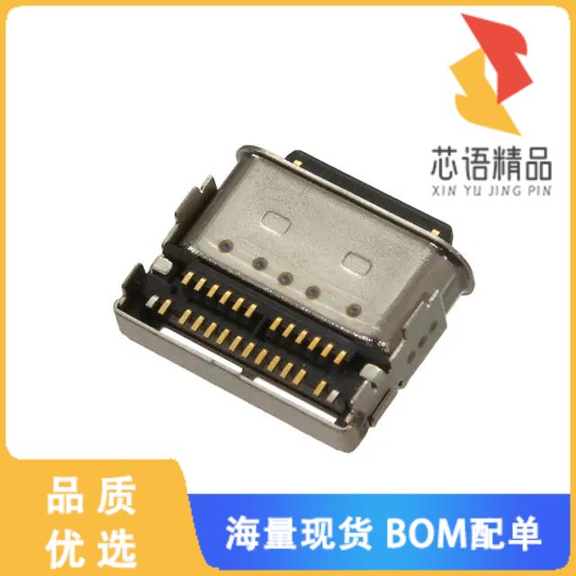 全新124019372112A原装(USB TYPE C, RECEPTACLE, TO