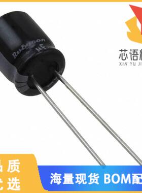 全新10AX560MEFC8X9原装(CAP ALUM 560UF 20% 10V RA