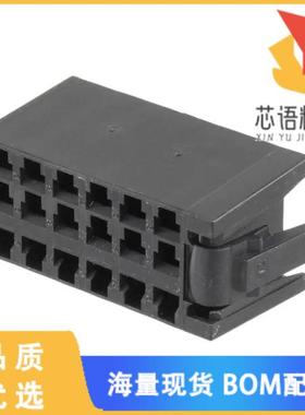 全新770199-1原装(CONN HOUSING RT-HAND TIMER 18PO