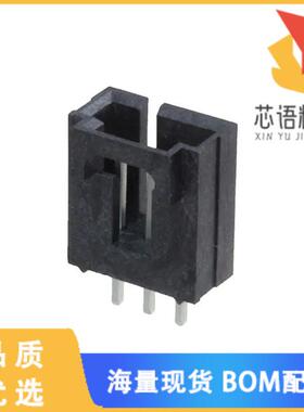 全新1719710003原装(CONN HEADER VERT 3POS 2.54MM)正品