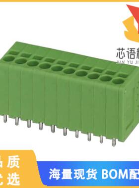 全新1990931原装(TERM BLK 10POS TOP ENT 3.5MM PCB)正品