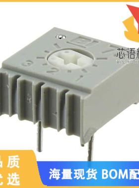 全新72PR1KLF原装(TRIMMER 1K OHM 0.5W PC PIN TOP)正品