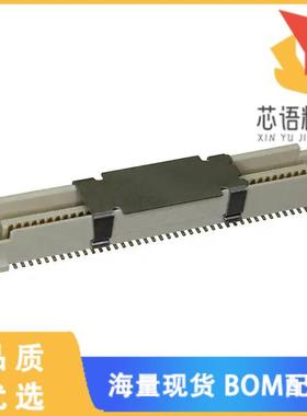 全新10144518-081802LF原装(CONN PLUG 80POS SMD GO