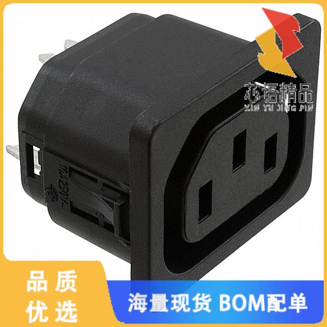 全新6610.3014原装(PWR ENT RCPT IEC320-2-2F PNL I