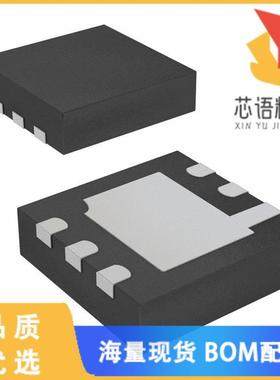 全新LDLN015PU30R原装(IC REG LINEAR 3V 150MA 6DFN)正品