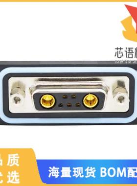 全新CDFR7W2213L461原装(CONN D-SUB RCPT 7POS R/A