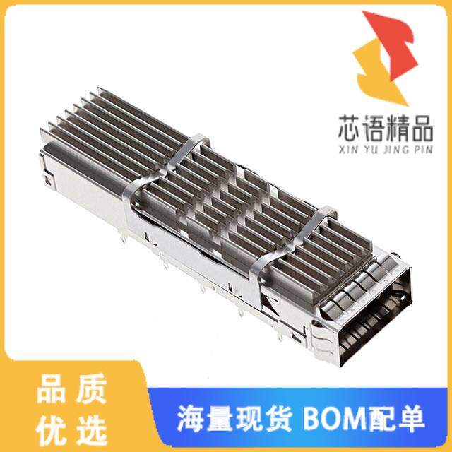 全新UE36-B16200-06A2A原装(QSFP DD CAGE 1X1 W/ HS