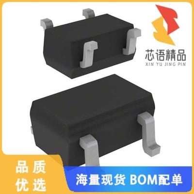 全新1SS382TE85LF原装(DIODE ARRAY GP 80V 100MA US