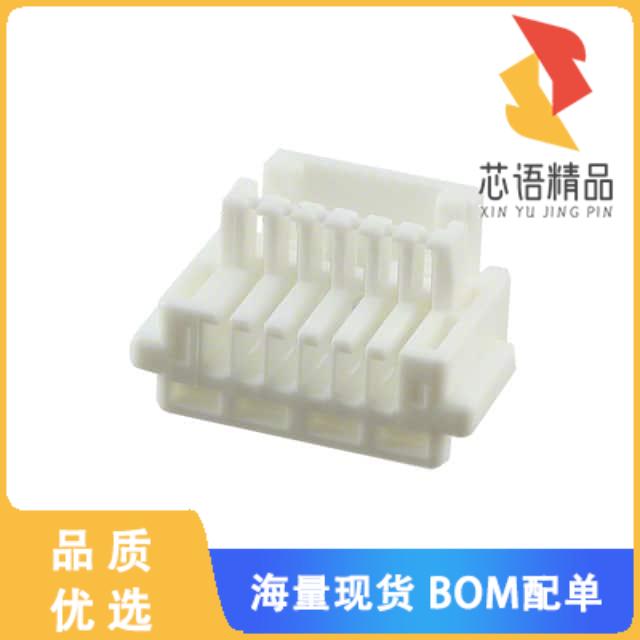 全新GVHRSF-06V-S原装(CONN HOUSING GVH 6POS)正品