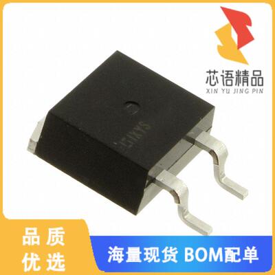 全新IXTA3N100D2HV原装(MOSFET N-CH 1000V 3A TO263