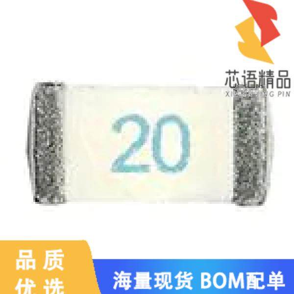 全新TR/3216FF500-R原装(表面贴装式保险丝 32VAC/DC