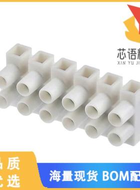 全新0391001906原装(CONN TERM STRIP 6CIRC 0.315)正品