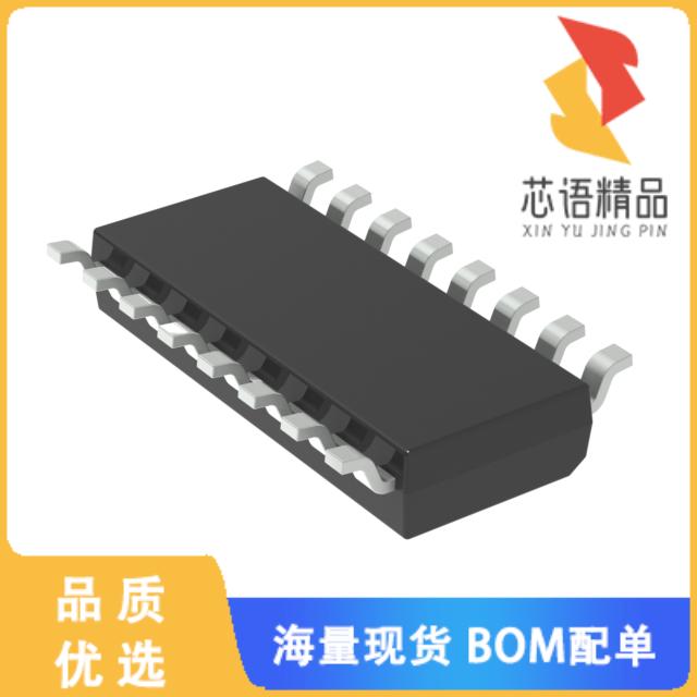 全新MC74HC595AD原装(IC SHIFT REGISTER 8BIT 16-SO